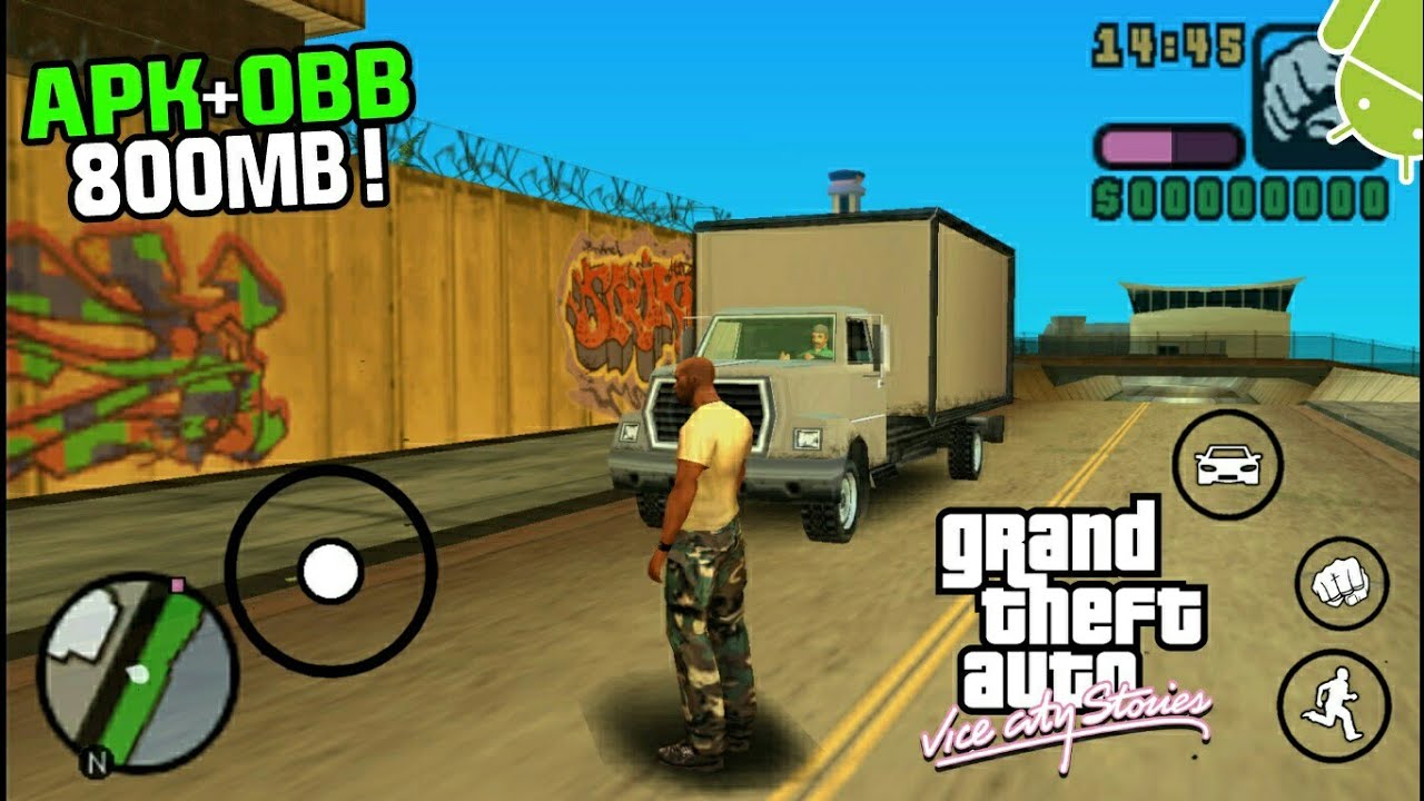 gta vice city apk data free download for android